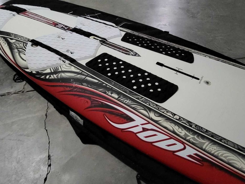 Prancha Windsurf Starboard Kode 94L64287266380930122