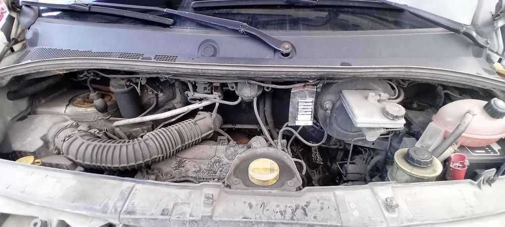 Renault Master l3 h2 Klima Salon Polska rok 2011