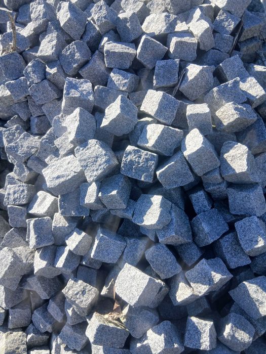 Kostka granitowa