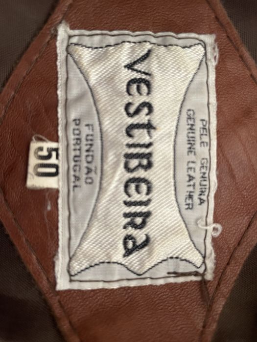 Casaco de Pele Vintage