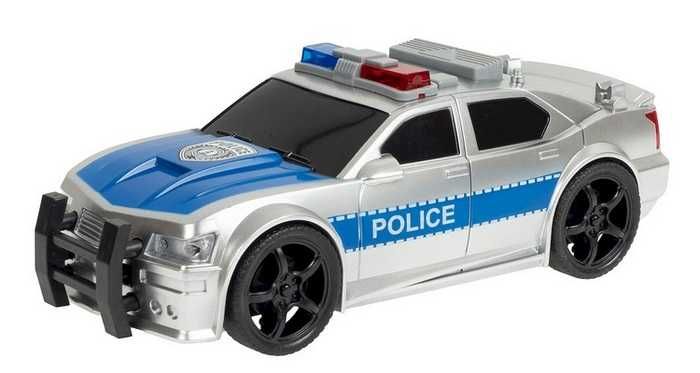 Auto Policja SP85164 Smily Play