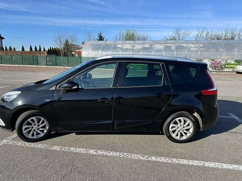 Renault Grand Scenic 2015 1.5 dCi K9K 165000