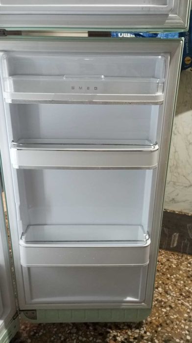 Frigorífico Smeg estilo retrô