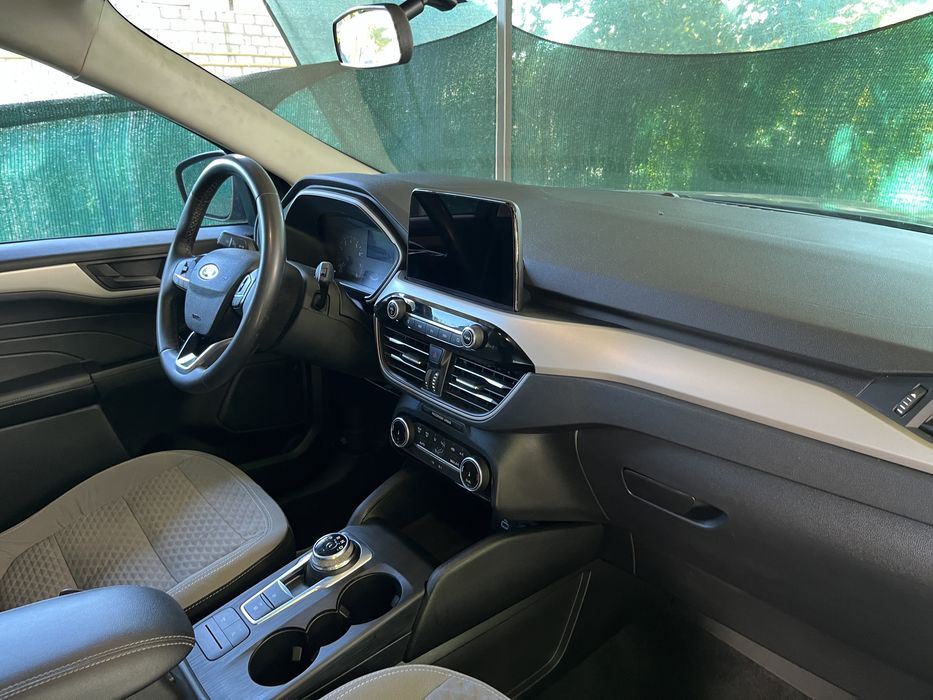 Ford Escape 2022 VIN 1FMCU0G64NUB09973 фото оголошення 4 з 12