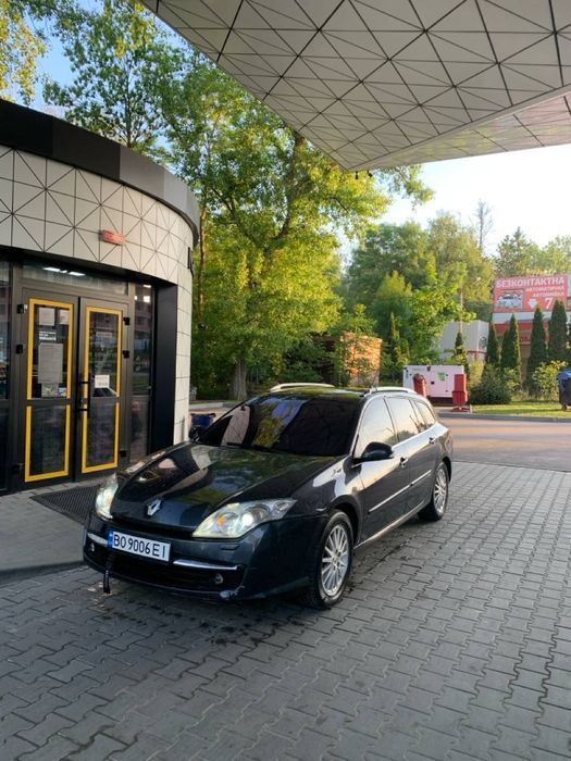 Renault Laguna 2008 1.5 k9k