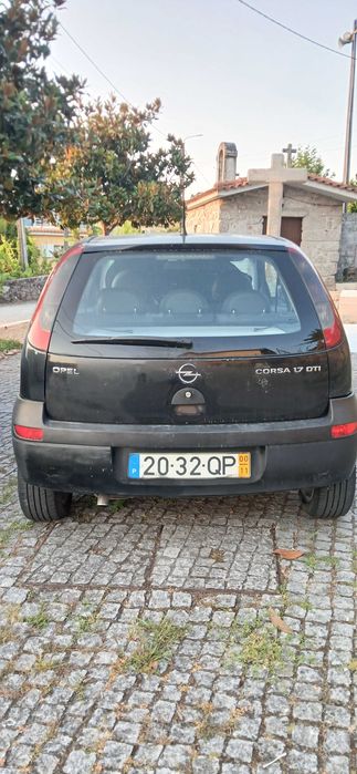 Opel corsa 1.7dti