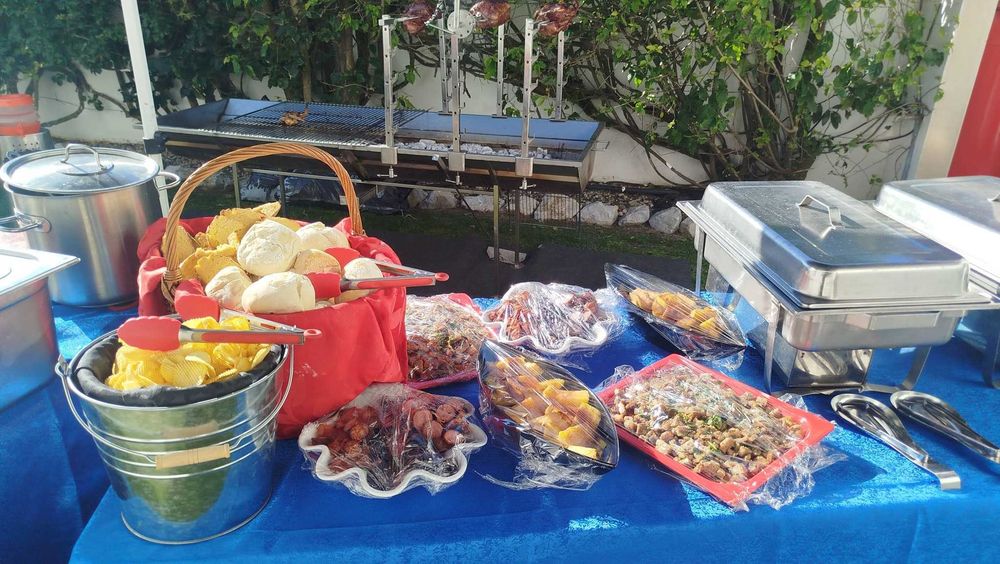 Porco no Espeto/Grelhados