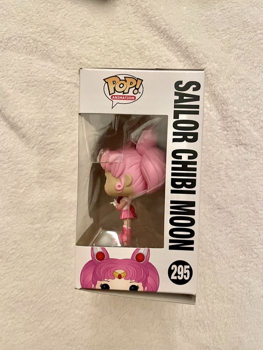 Funko Pop Chibi 295 ( Edição especial)