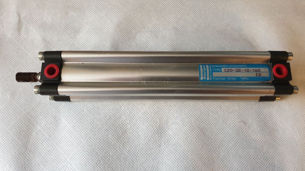 Diversos Cilindros Pneumáticos - NOVOS