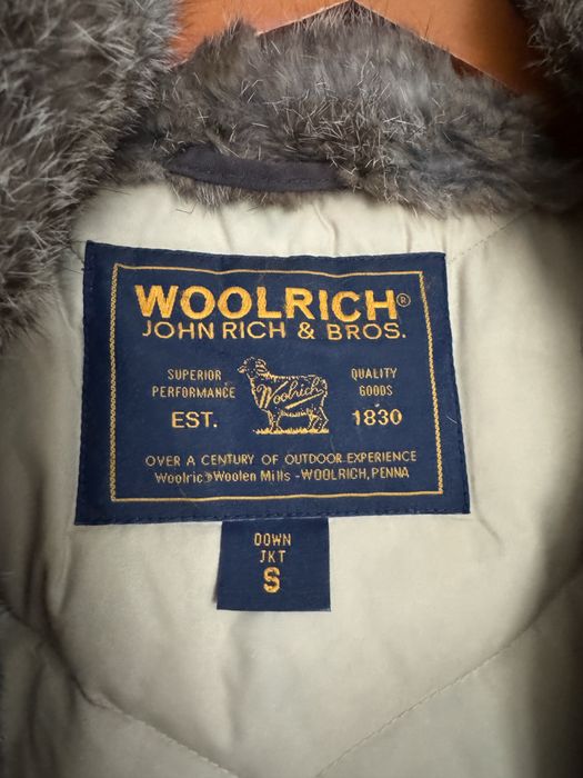 Woolrich. Парка. Пуховик. Пальто.