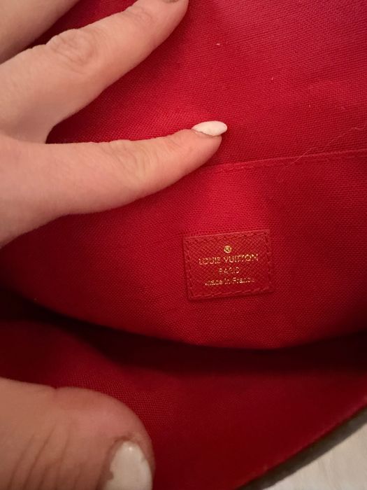 Torebka listonoszka louis Vuitton