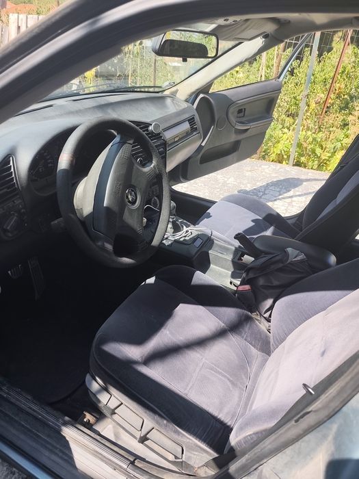 BMW e36 325tds com melhorias