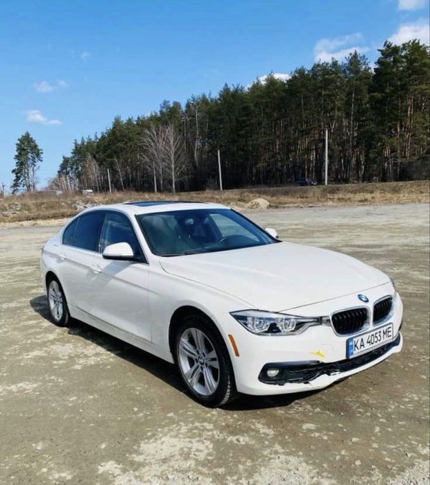 Продаж BMW 3 Series 2018 Киівська область.Ірпінь