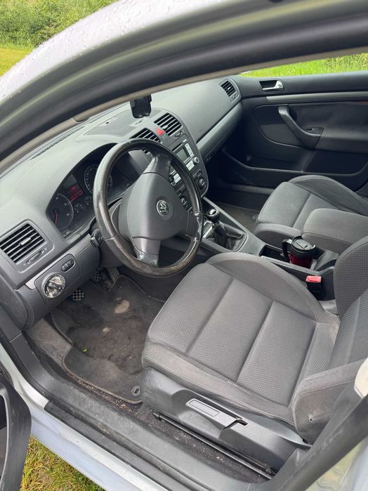Volkswagen Golf 5 2.0 TDI