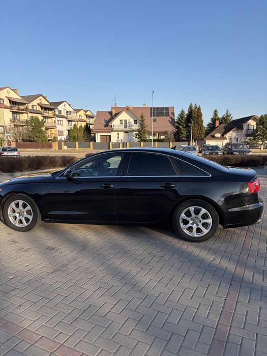 Audi A6 C7  QUATRO 2.0tfsi