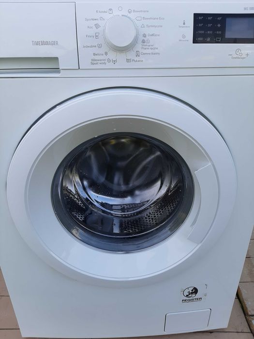 Pralka Electrolux  6mc Gwarancja