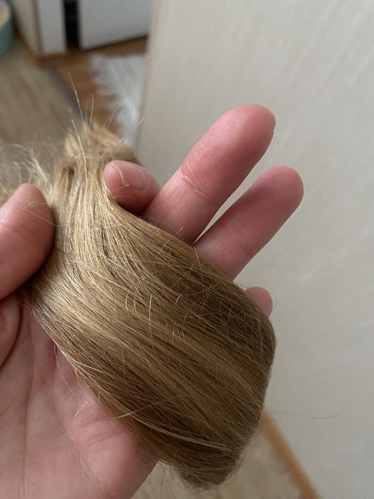 Натуральне волосся