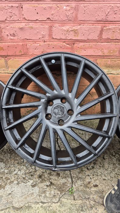 Продам диски Keskin 5*108 r19 et45