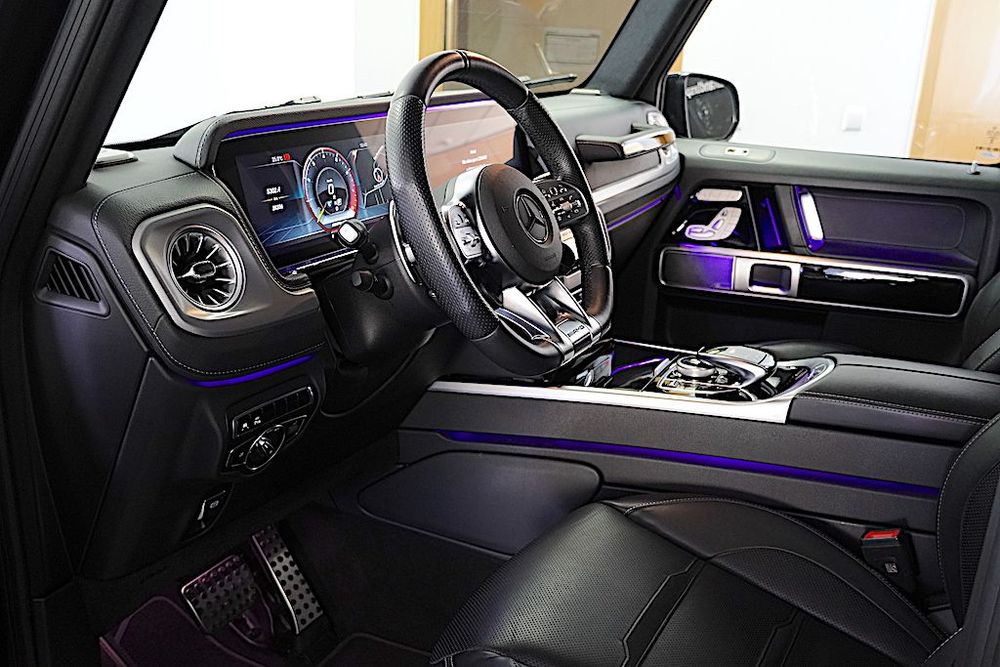 Mercedes-Benz G 63 AMG Standard