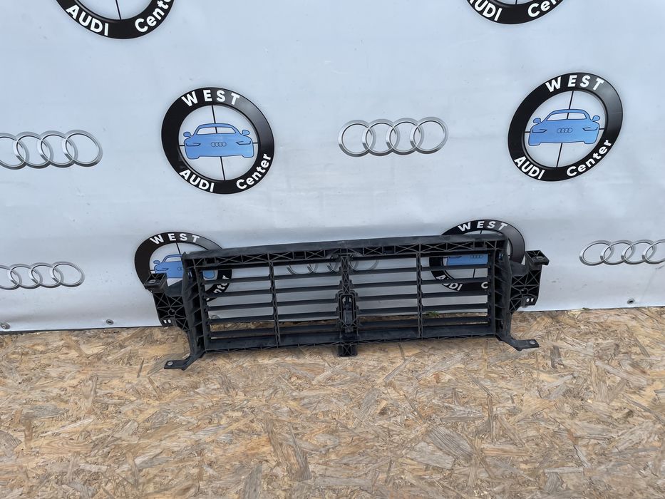 Audi Q7 4M жалюзі радіаторів ауді ку7 4м електро жалюзі