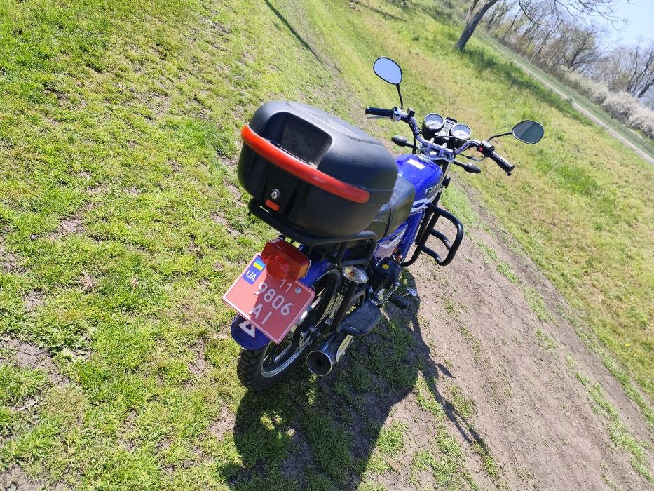 Forte 125 "2023"