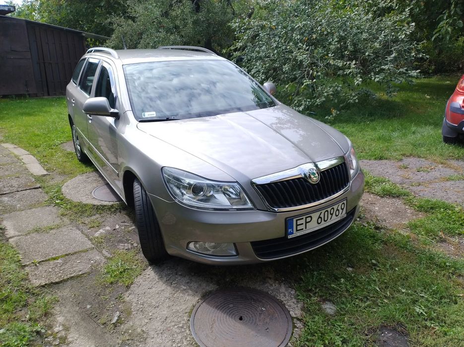 Škoda Octavia
