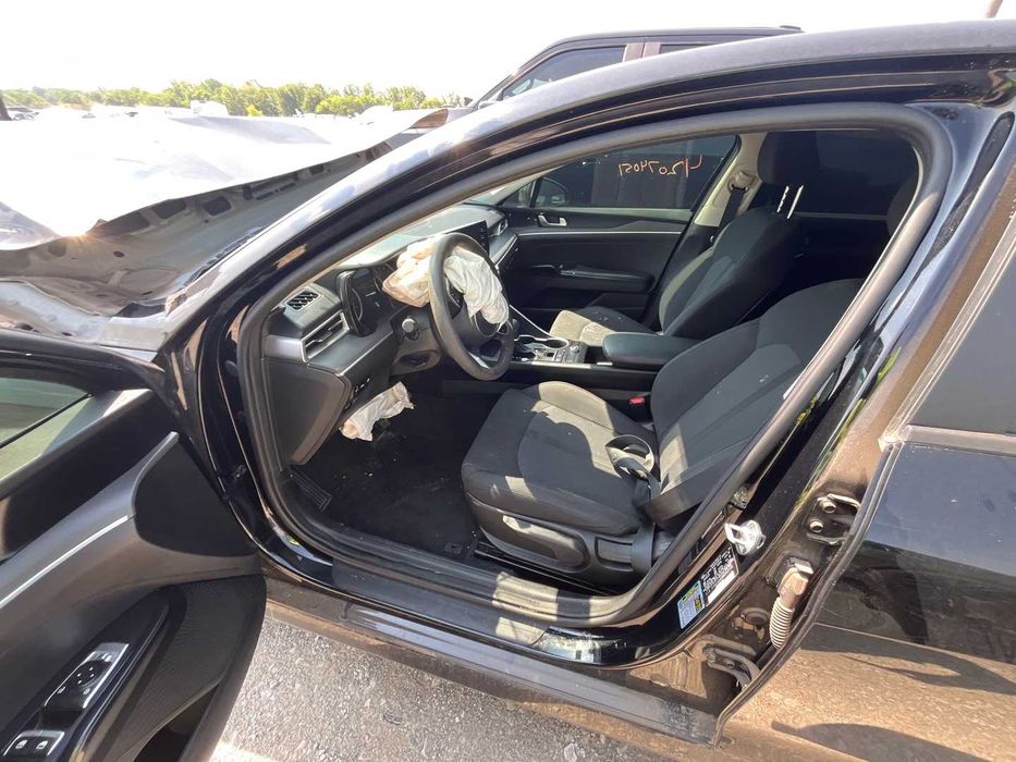 Разборка автомобиля KIA K5 2021 LXS 1.6 turbo оптима