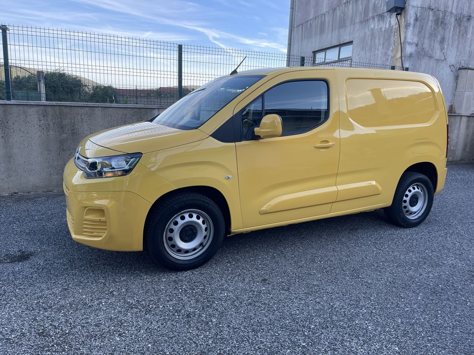 Citroën Berlingo 1.5 Hdi S&S 130cv EAT8 2021 49.000kms