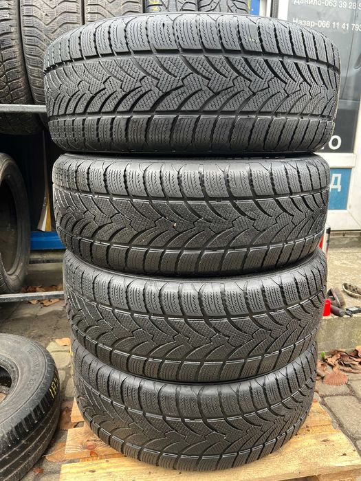 215/55R17 Platin RP60 Winter Франція 2021р Шини/Колеса/Зимові Склад шин