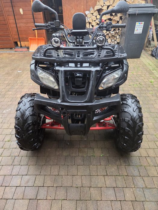 Quad Xtr Hummer 250