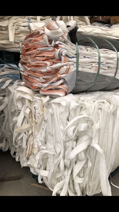Worki BIG BAG BAGI BEGI mocne bigbagsy ze stabilizacją kształtu