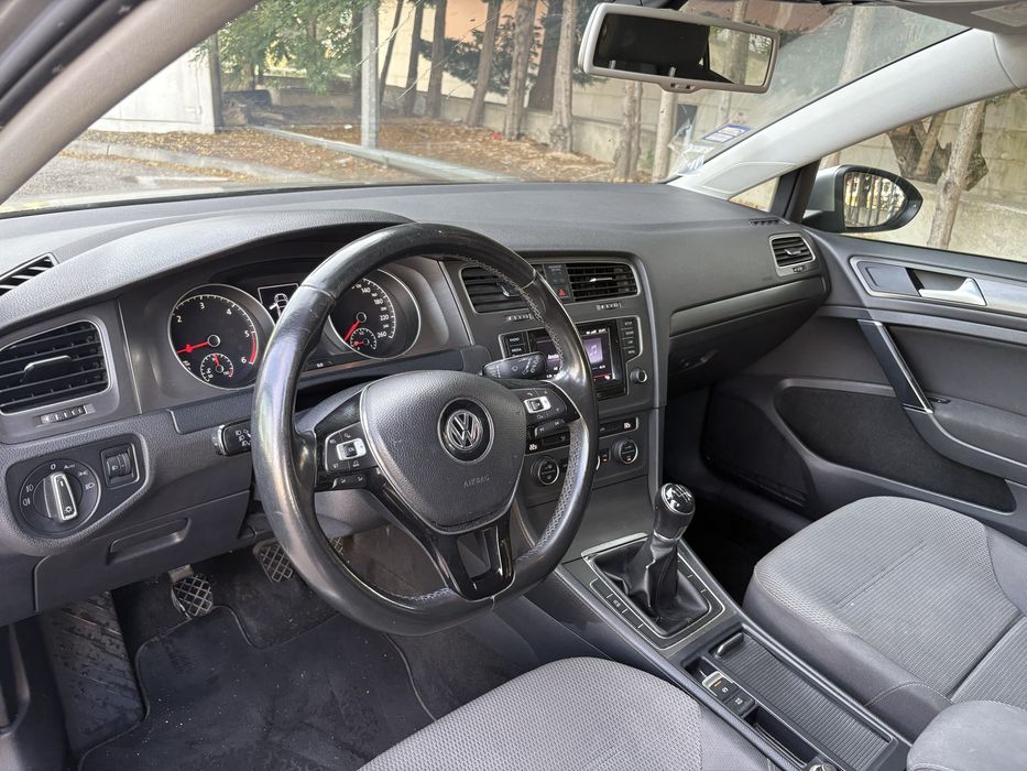 Volkswagen Golf 7 1.6 TDI – Full Extras – Nacional – Excelente Estado foto 5