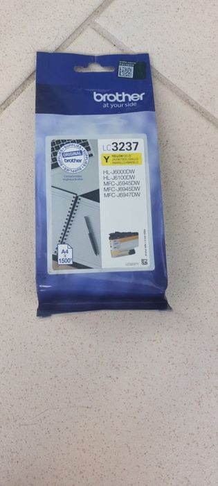 Brother LC-3237 Pack tinteiros (4 cores)