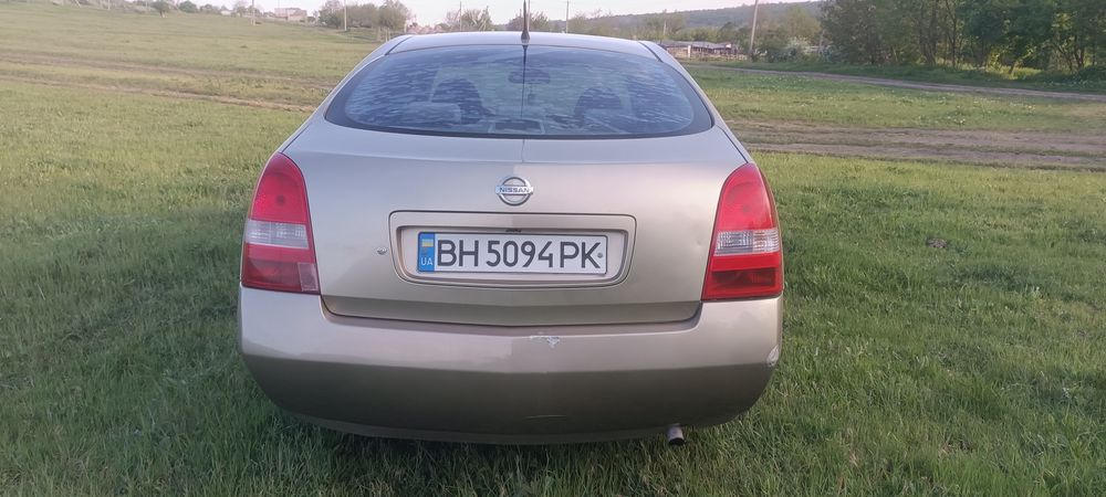 Продам NISSAN PRIMERA P12