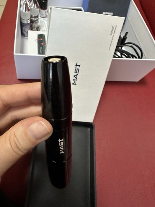 комплект для Перманентного макіяжу Dragon hawk Mast Magi pen