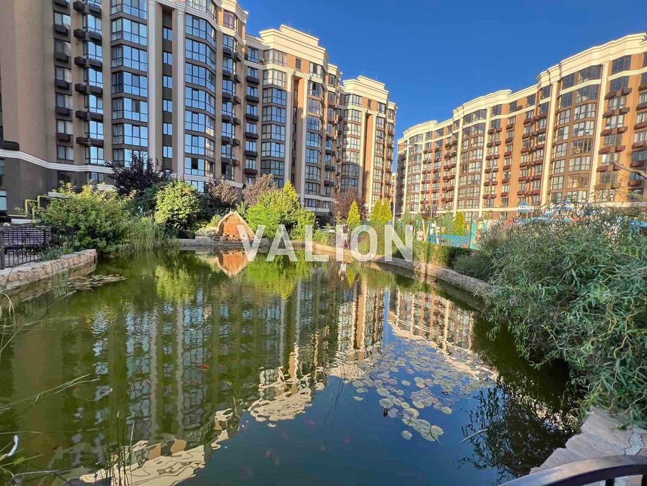 Продаж 1 к. кв. з терасою Софія Резиденс, Софіївська Борщагівка ЄОселя