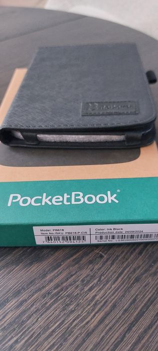 Електронна книга для читання PocketBook