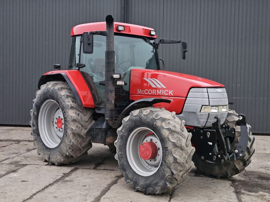 McCormick mtx 140 02r Miękka oś TUZ case mx tm155 t6080 Ares710.6190