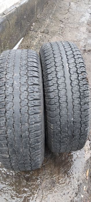 Шини бріджстоун 365/70R16