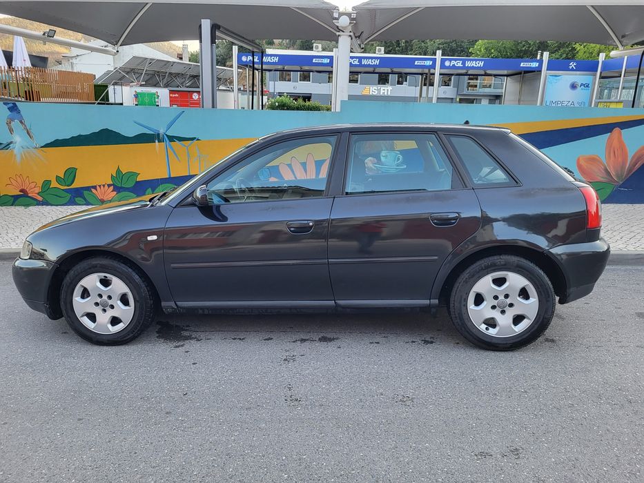 Audi A3 8L 1.9Tdi 130Cv