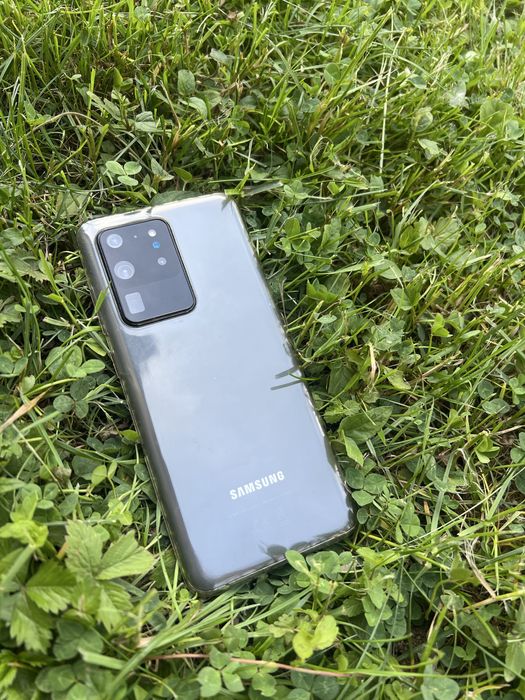 Samsung Galaxy S20 Ultra 5G