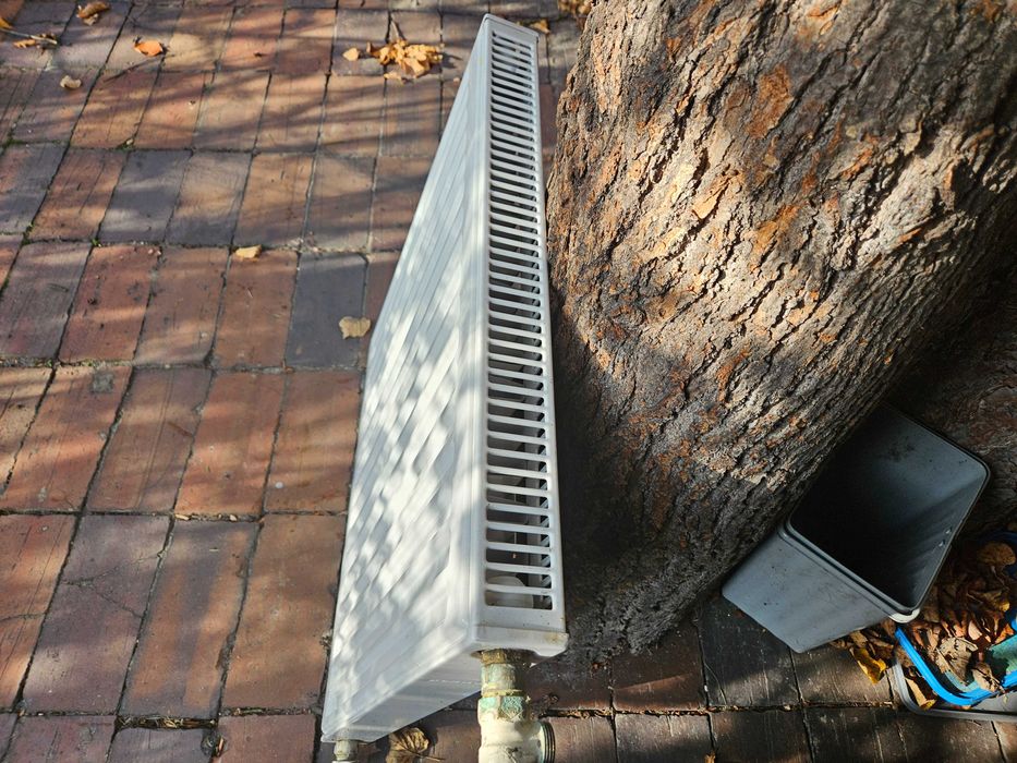 Grzejnik CO Purmo, kaloryfer, wymiary (wys x szer x gł)  45x50x10