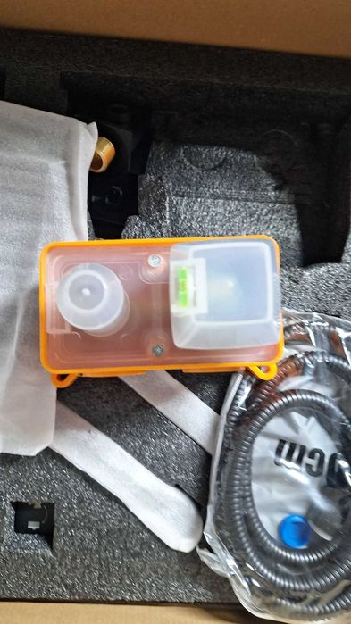 Zestaw prysznicowy podtynkowy