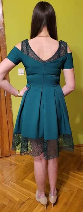 Sukienka dla matki weselnej bakko