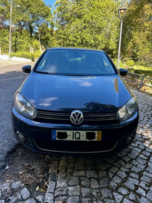 VW Golf 1.6 TDI Highline