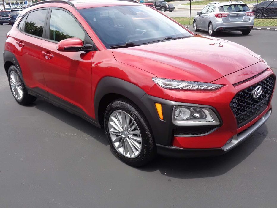 Hyundai Kona