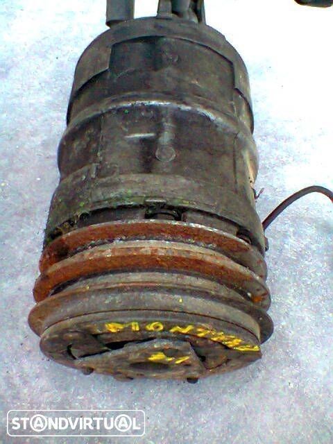 compressor ar condicionado opel monterey 3.1