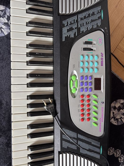 Keyboard tylko odbiór osobisty