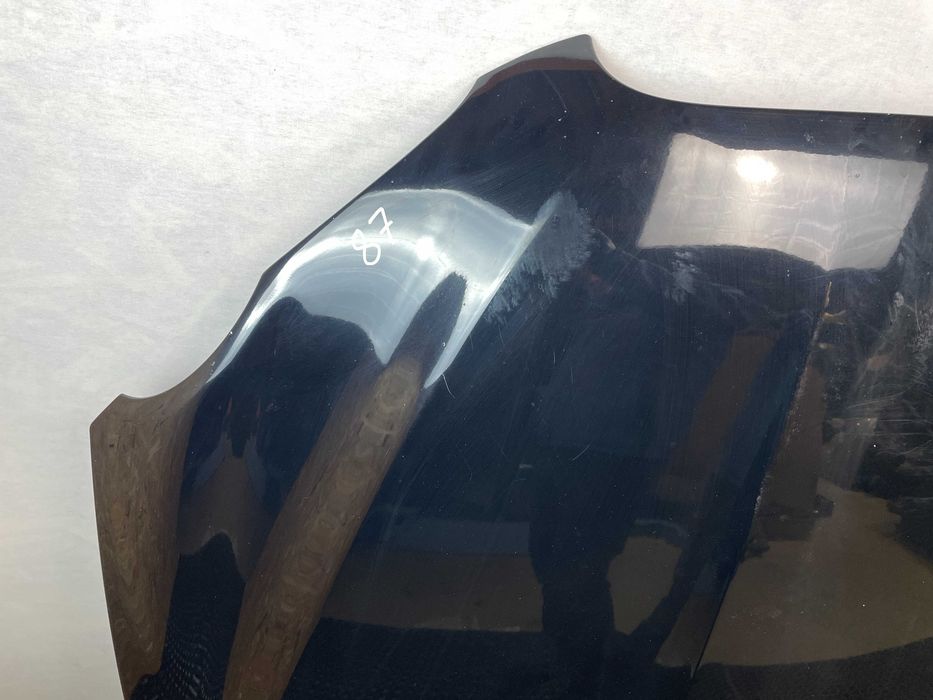 Maska pokrywa silnika przód Jaguar XF X250 kod lakieru: PEC 2007-