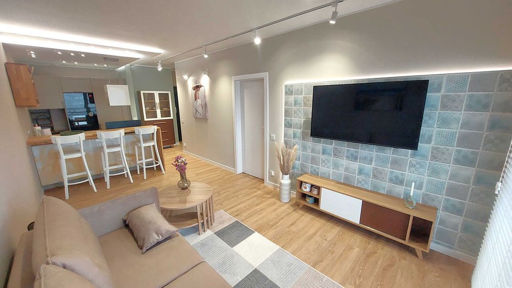 SARNI STOK - Apartament 2-pokojowy (pow. 47m2)